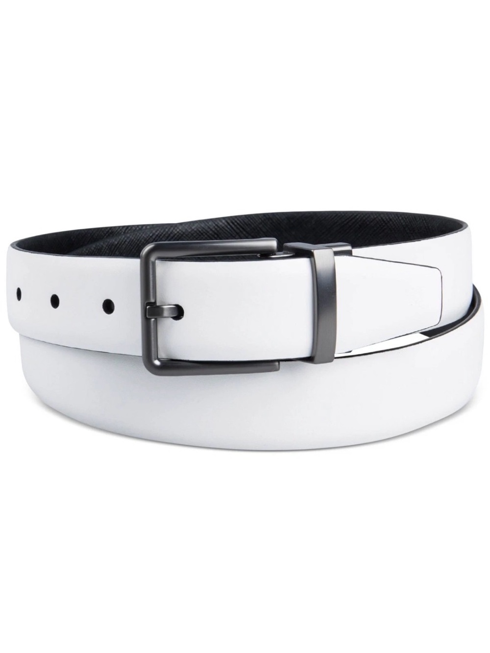 NWT Men’s Reversible Calvin Klein Belt Size M 34-36